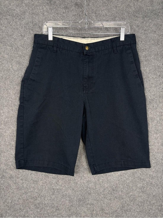 Volcom Other - Volcom Men’s Size 33 Black Chino Skate Surf Shorts